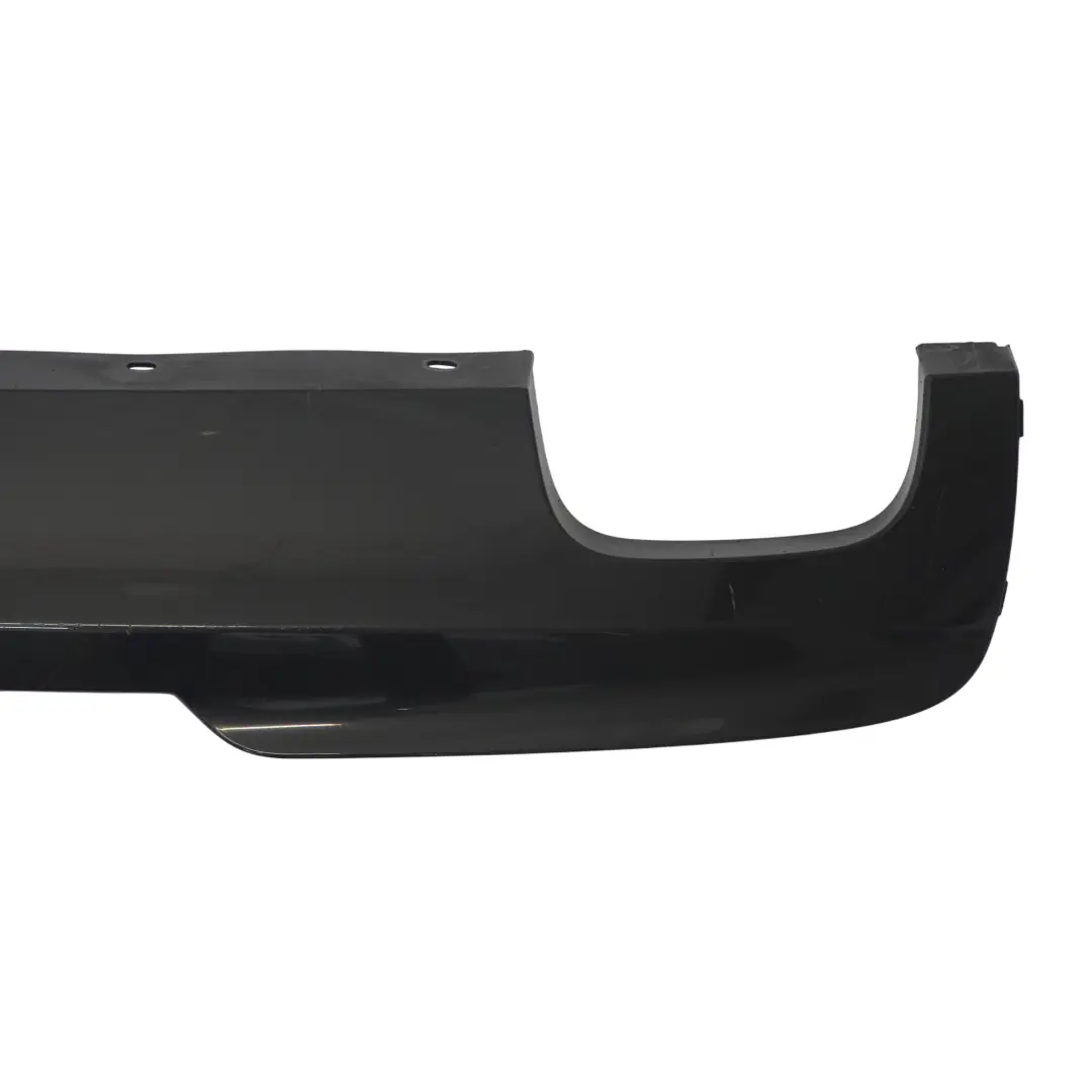 BMW F10 F11 Osłona Dyfuzor Zderzaka Tył M-Pakiet Dark Shadow - SKU 7904994-2 - Numer Części 7904994