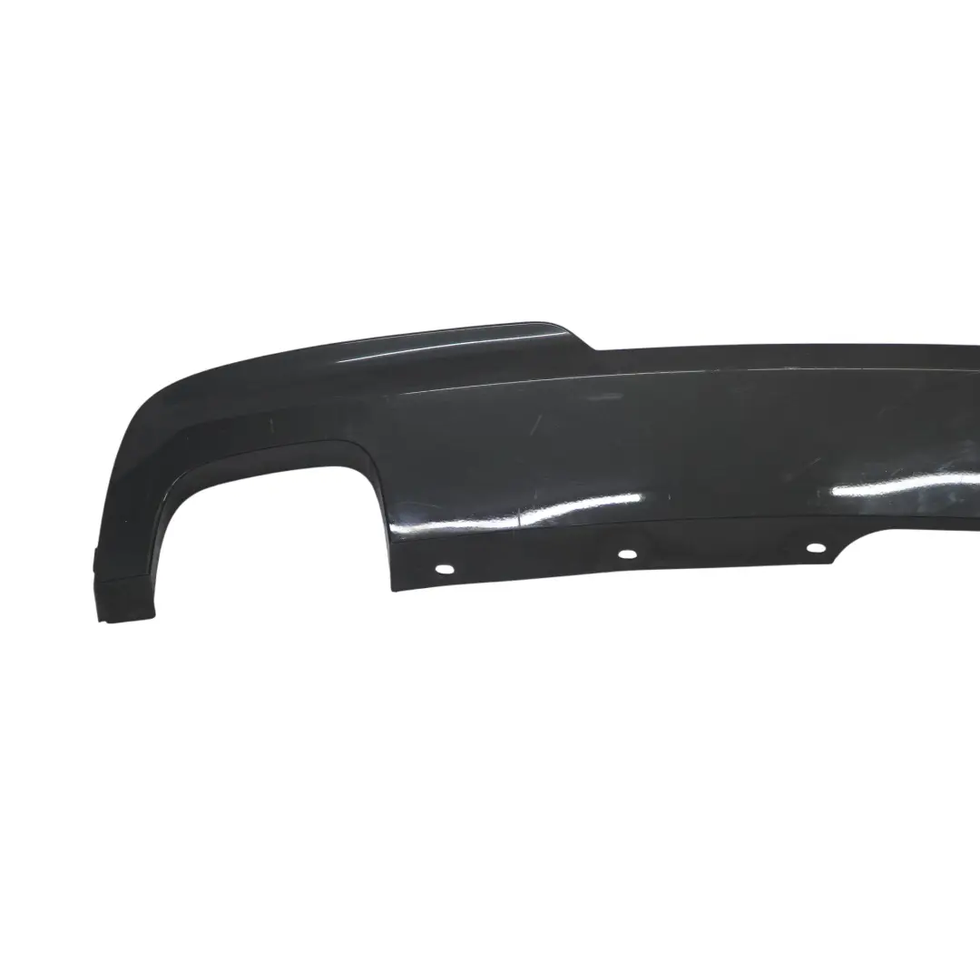 BMW F10 F11 M Sport Paraurti posteriore Fondo Copertura Diffusore Ombra Scuro - SKU 7904994-2 - Numero di parte 7904994