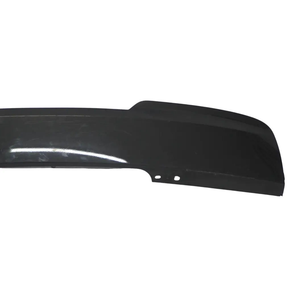 BMW F10 F11 M Sport Paraurti posteriore Fondo Copertura Diffusore Ombra Scuro - SKU 7904994-2 - Numero di parte 7904994