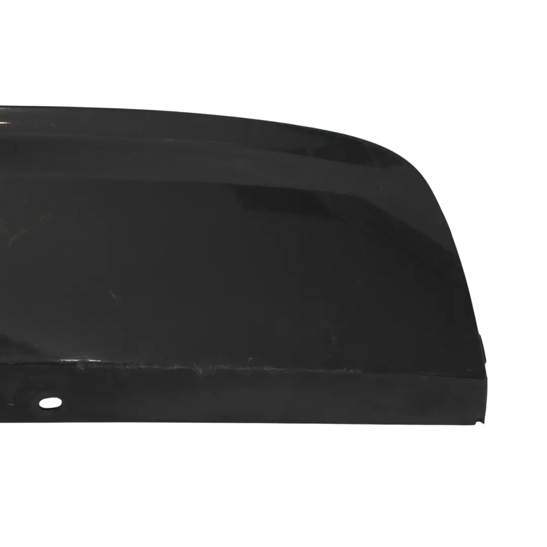 BMW F10 F11 M Sport Paraurti posteriore Fondo Copertura Diffusore Ombra Scuro - SKU 7904994-2 - Numero di parte 7904994