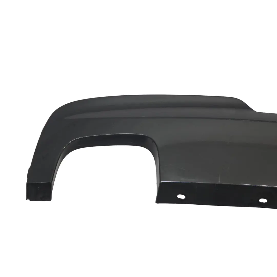 BMW F10 F11 M Sport Paraurti posteriore Fondo Copertura Diffusore Ombra Scuro - SKU 7904994-2 - Numero di parte 7904994