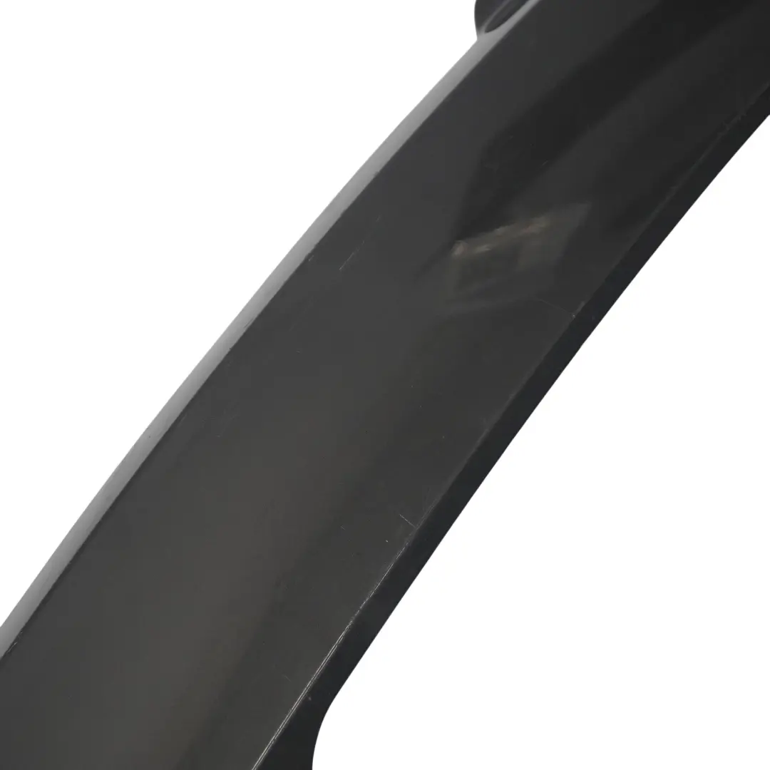 BMW F10 F11 M Sport Paraurti posteriore Fondo Copertura Diffusore Ombra Scuro - SKU 7904994-2 - Numero di parte 7904994