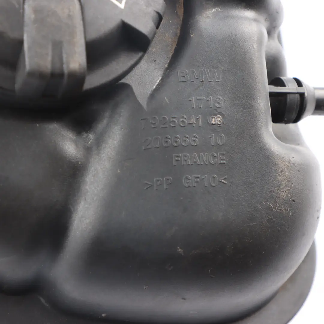 BMW i4 G26 Coolant Expansion Overflow Tank Bottle - SKU 7925641 - Part number 7925641