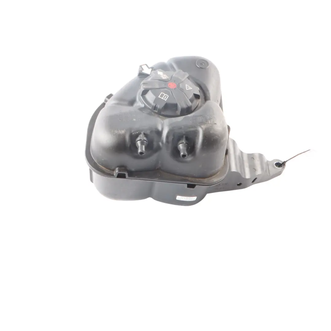 Coolant Expansion Overflow Tank Bottle to BMW i4 G26 with Part number 7925641 BMW i4 G26 Coolant Expansion Overflow Tank Bottle - SKU 7925641 - Part number 7925641