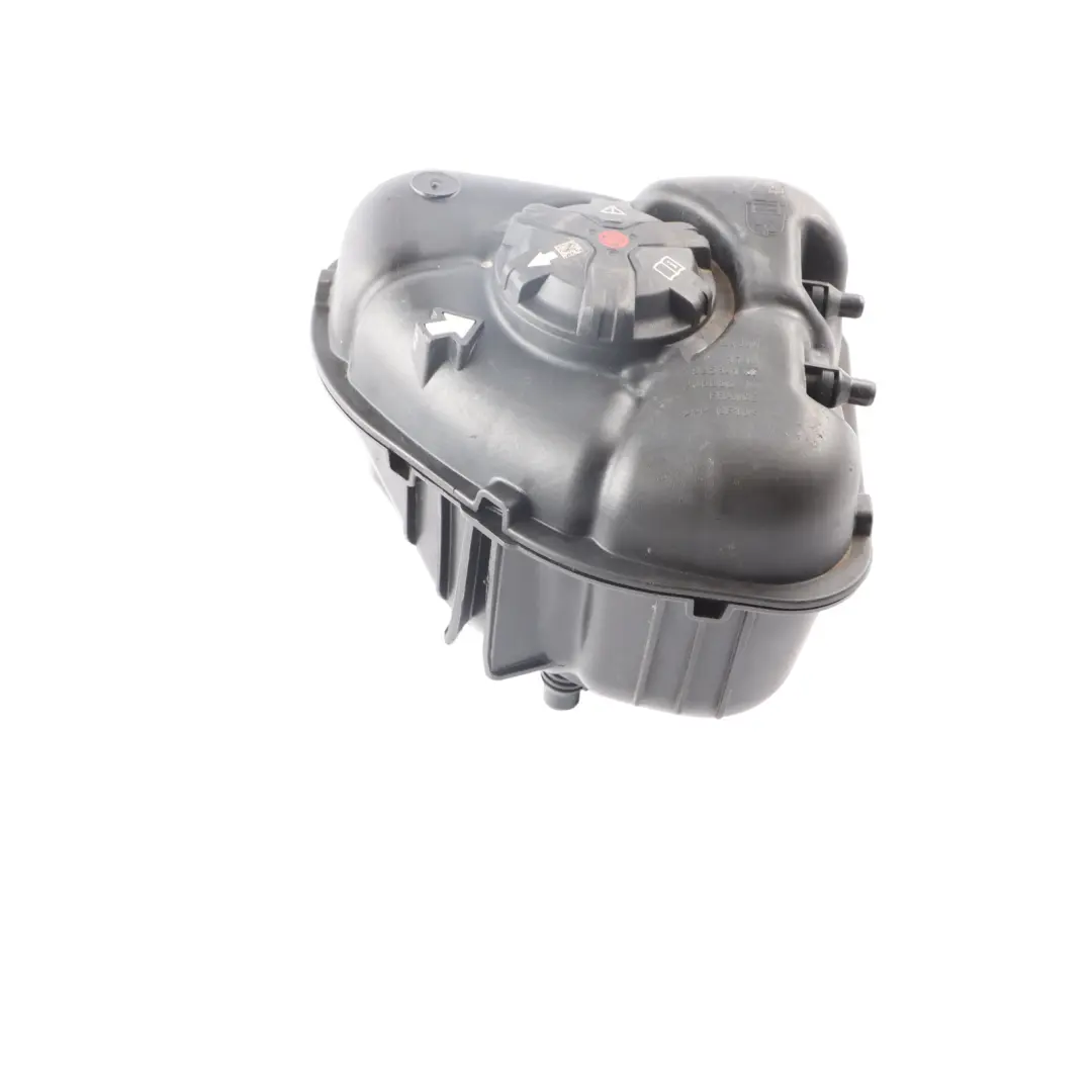 Coolant Expansion Overflow Tank Bottle to BMW i4 G26 with Part number 7925641 BMW i4 G26 Coolant Expansion Overflow Tank Bottle - SKU 7925641 - Part number 7925641