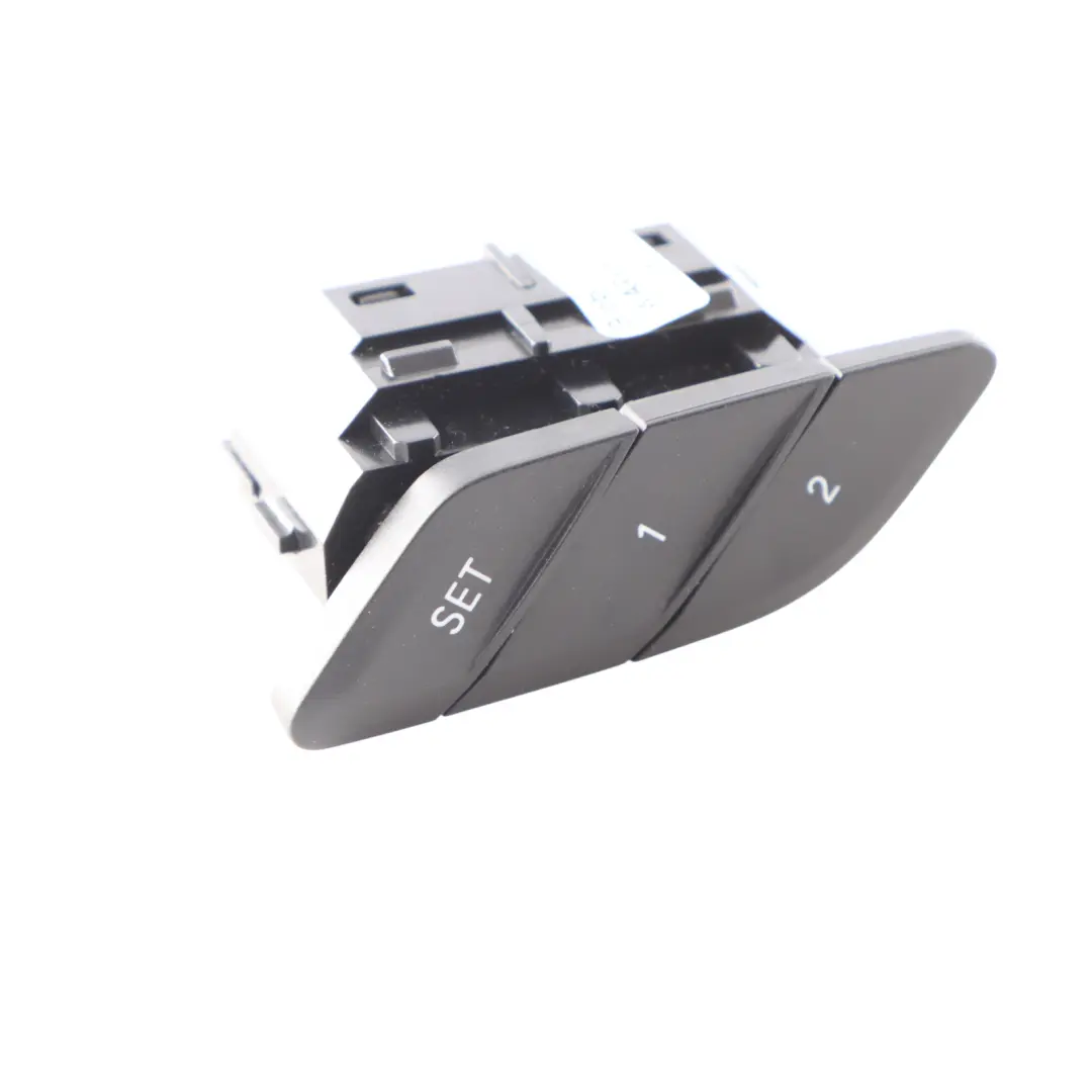 Przełącznik Pamięci Fotela Przód Prawy do BMW G20 G21 X3 G01 X4 G02 o numerze 7937970 BMW G20 G21 X3 G01 X4 G02 Przełącznik Pamięci Fotela Przód Prawy - SKU 7937970 - Numer Części 7937970