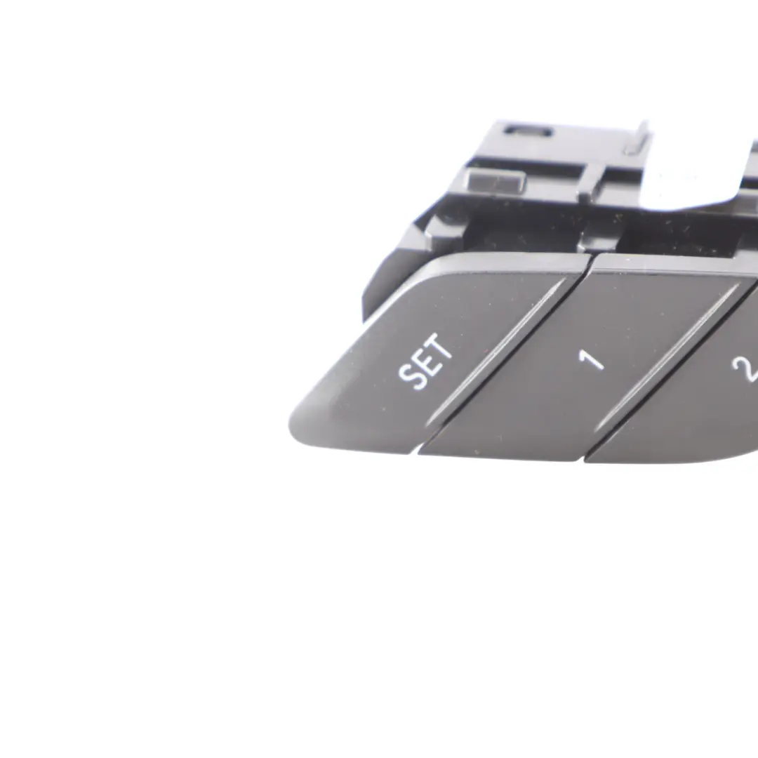 Seat Memory Button Switch BMW G20 G21 X3 G01 X4 G02 F98 Front Right O/S - SKU 7937970 - Part number 7937970