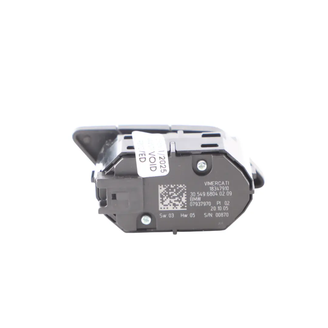  Sitz Speicher Schalter BMW G20 G21 X3 G01 X4 G02 F98 Vorne Rechts - SKU 7937970 - Teilenummer 7937970