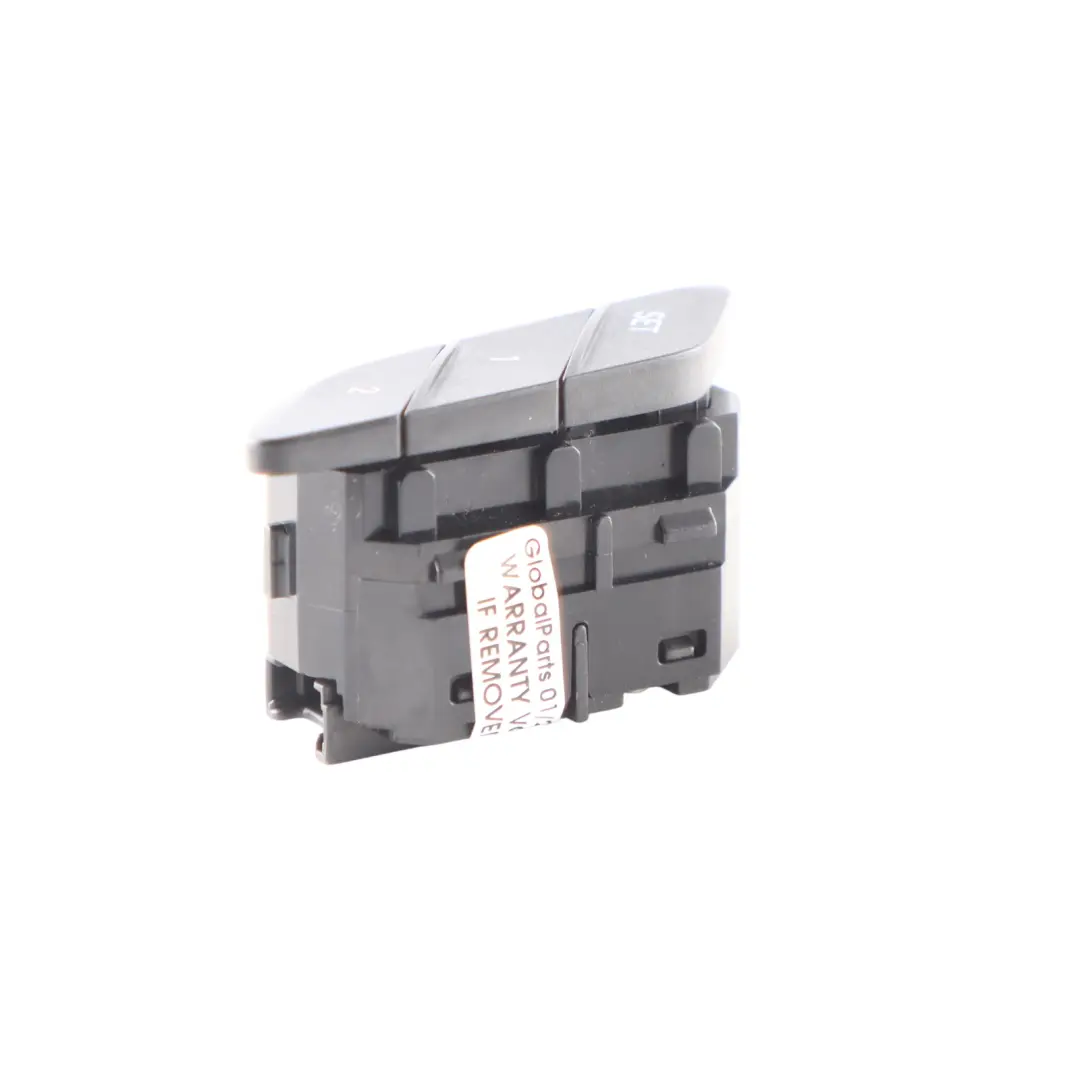  Sitz Speicher Schalter BMW G20 G21 X3 G01 X4 G02 F98 Vorne Rechts - SKU 7937970 - Teilenummer 7937970