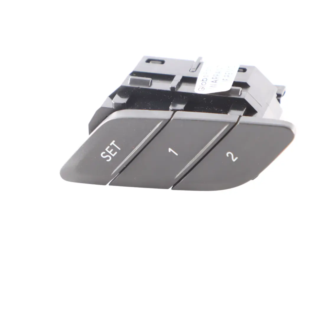 Memory Button Switch BMW G20 G21 X3 G01 X4 G02 F98 Front Right O/S to Seat with Part number 7937970 Seat Memory Button Switch BMW G20 G21 X3 G01 X4 G02 F98 Front Right O/S - SKU 7937970 - Part number 7937970