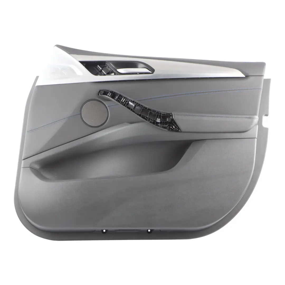  Front Door Card BMW X3 G01 X4 G02 Trim Panel Cover Right O/S Leather Black - SKU 7942324 - Part number 7942324