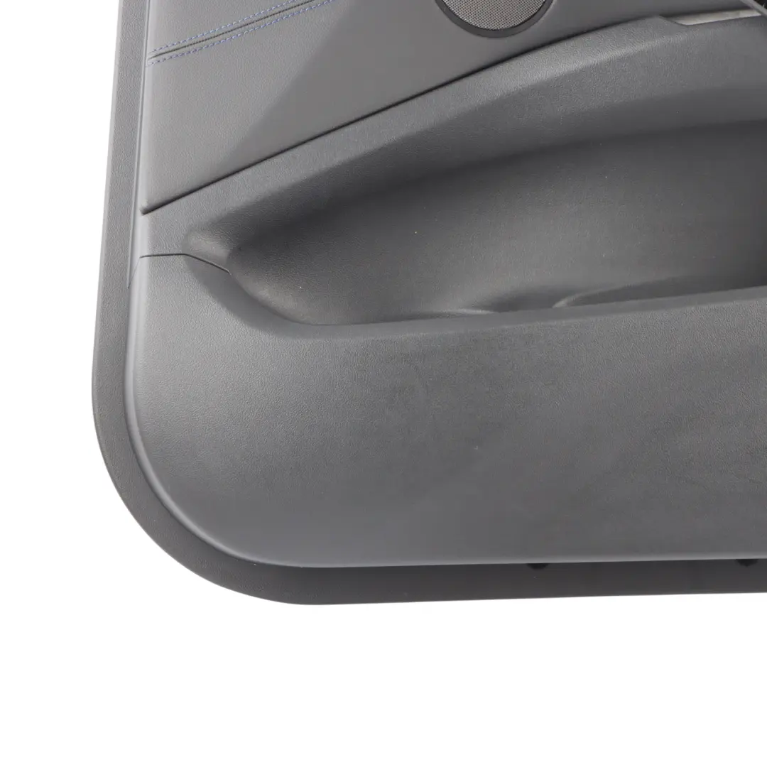 Front Door Card BMW X3 G01 X4 G02 Trim Panel Cover Right O/S Leather Black to with Part number 7942324 Front Door Card BMW X3 G01 X4 G02 Trim Panel Cover Right O/S Leather Black - SKU 7942324 - Part number 7942324