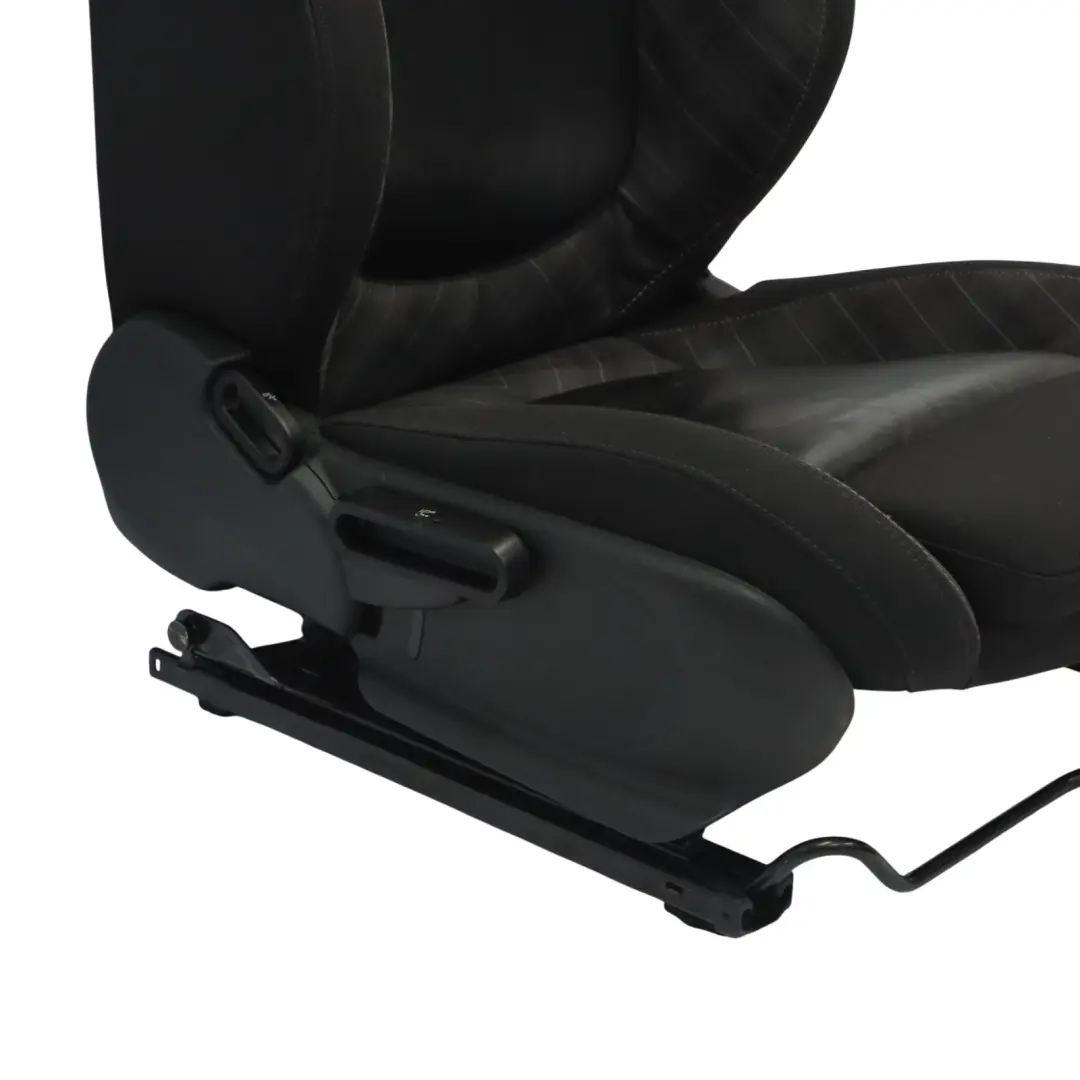 Sitz Vorne Rechts Halb Leder Carbon Schwarz für Mini Countryman F60 Sport mit Teilenummer 7946492 Mini Countryman F60 Sport Sitz Vorne Rechts Halb Leder Carbon Schwarz - SKU 7946492-1 - Teilenummer 7946492