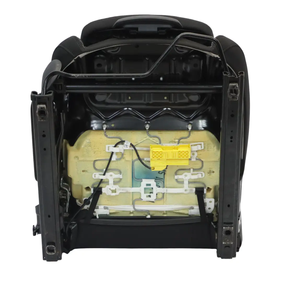 Asiento Delantero Derecho Medio Cuero Carbono Negro para Mini Countryman F60 Sport con número de pieza 7946492 Mini Countryman F60 Sport Asiento Delantero Derecho Medio Cuero Carbono Negro - SKU 7946492-1 - Número de pieza 7946492