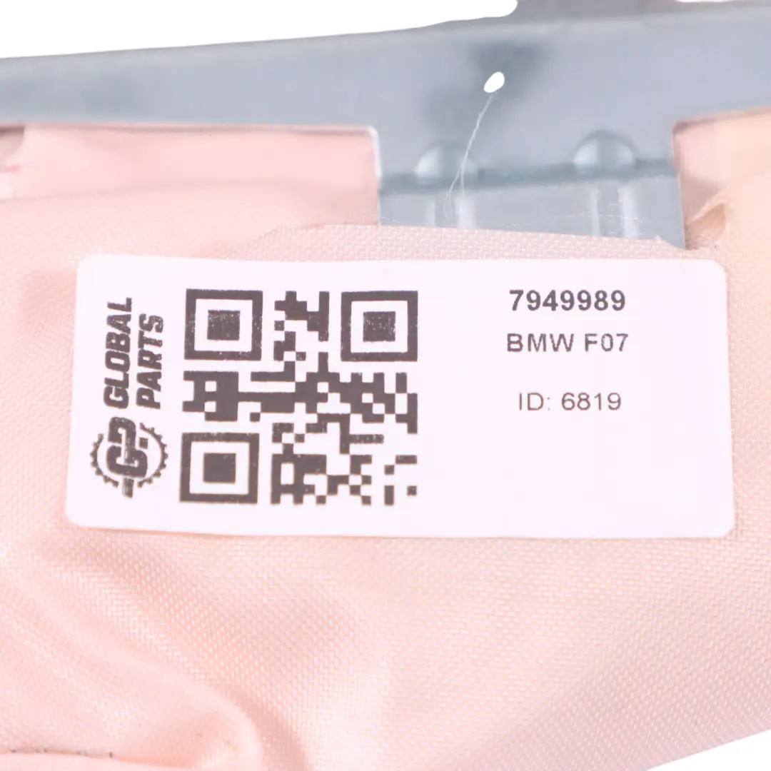 Módulo aire acondicionado laeral asiento delantero izquierdo de BMW F07 para con número de pieza 7949989 Módulo aire acondicionado laeral asiento delantero izquierdo de BMW F07 - SKU 7949989 - Número de pieza 7949989