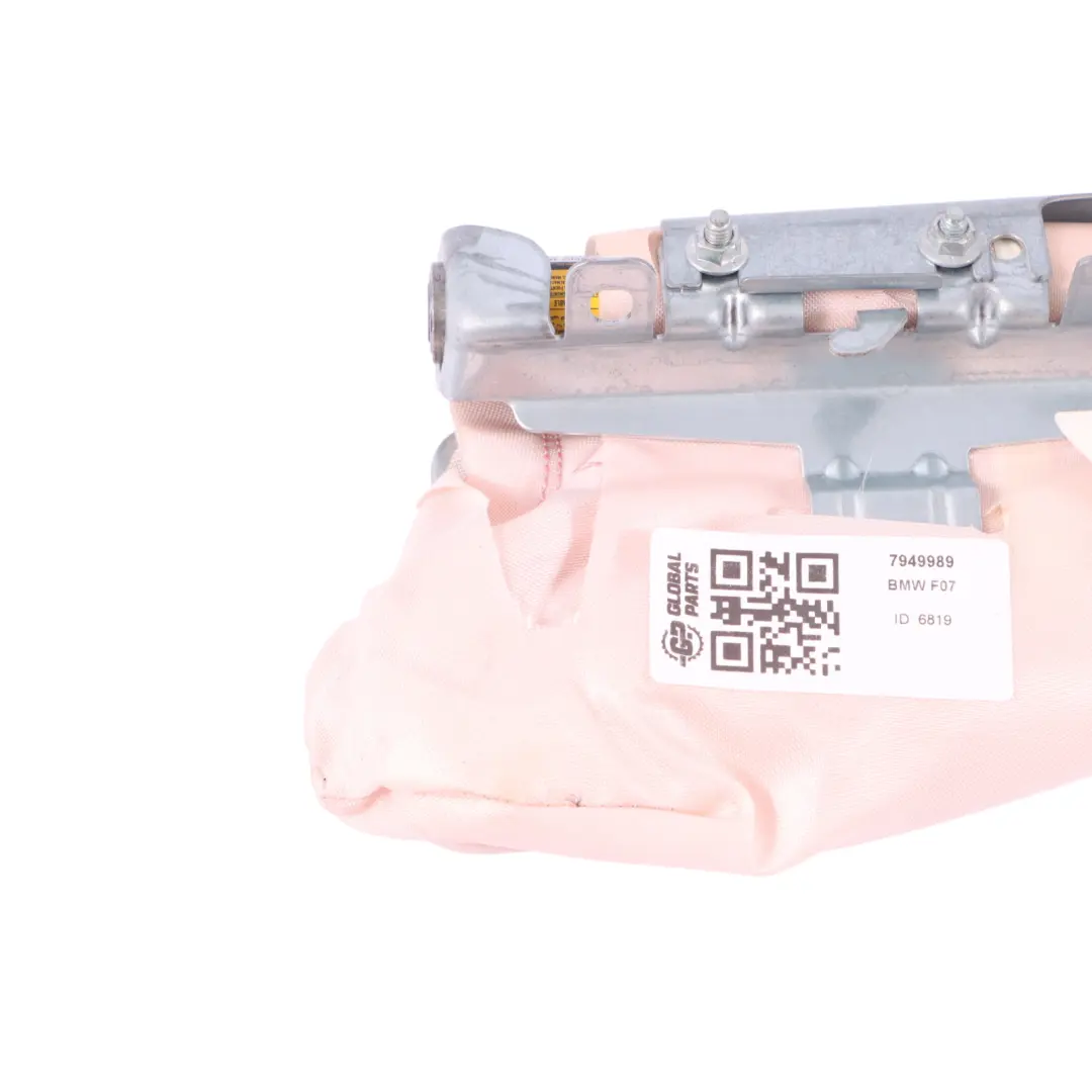  Module d'air latéral BMW F07 siège avant gauche SRS - SKU 7949989 - Numéro de pièce 7949989