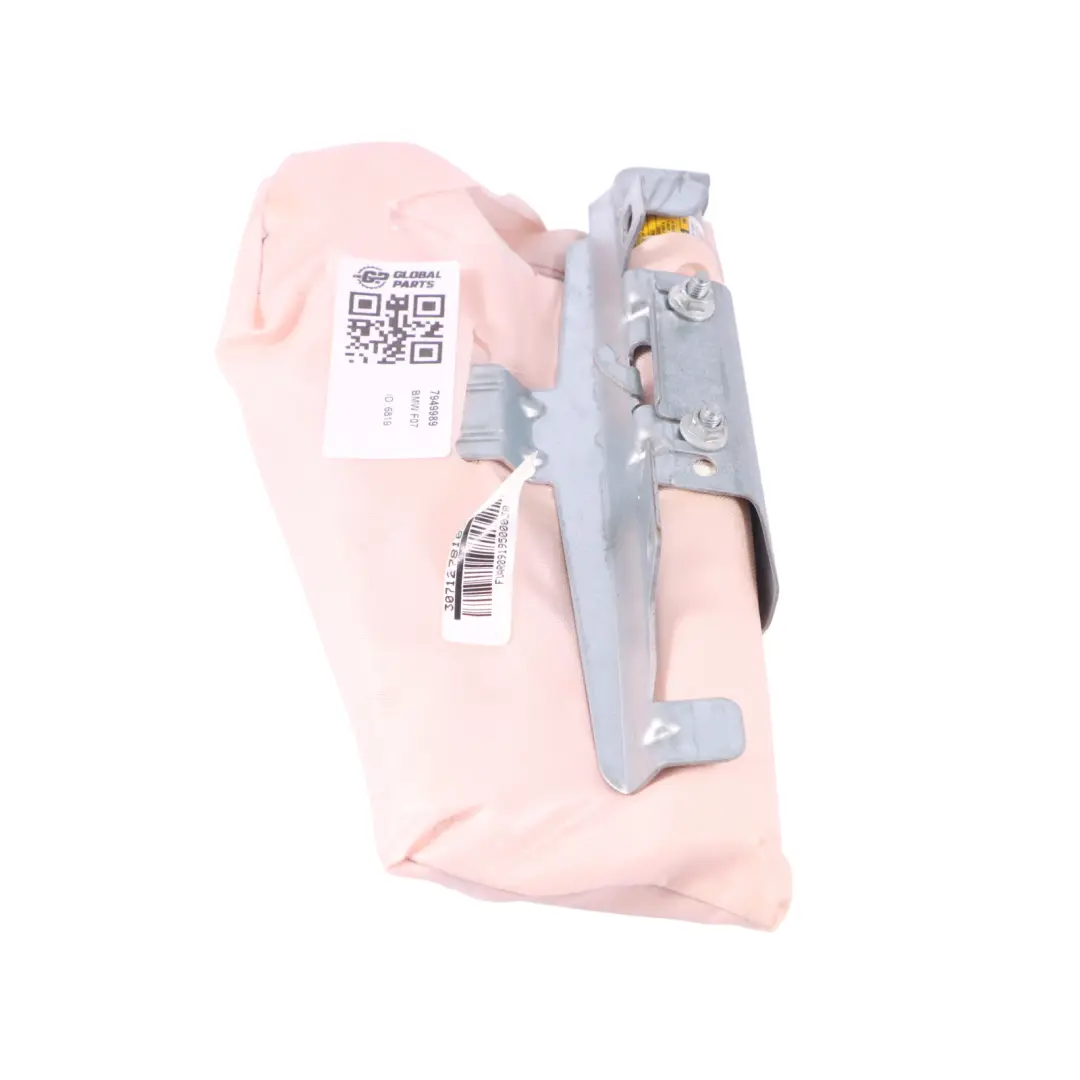 Modulo aria laterale sedile anteriore sinistro SRS per BMW F07 con numero di parte 7949989 BMW F07 Modulo aria laterale sedile anteriore sinistro SRS - SKU 7949989 - Numero di parte 7949989