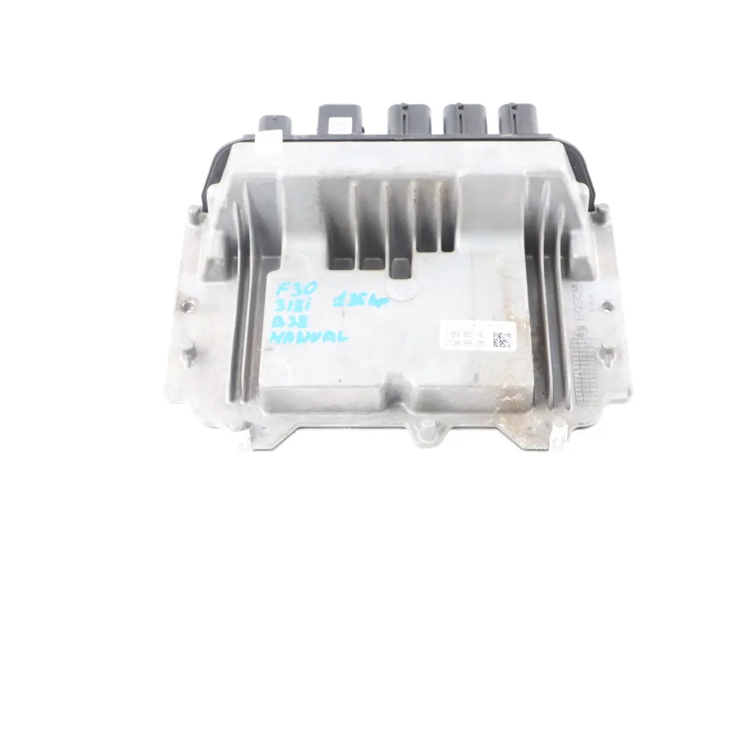 B38 136HP Engine Control Unit ECU DME Manual to BMW F22 F30 218i 318i with Part number 7952885 BMW F22 F30 218i 318i B38 136HP Engine Control Unit ECU DME Manual - SKU 7952885-1 - Part number 7952885