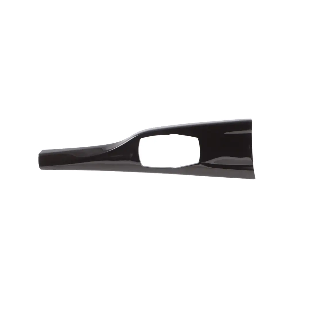 BMW F30 F31 F36 Trim Strip Dashboard Console Cover Panel Piano Black Set - SKU 7985016 - Part number 7985016