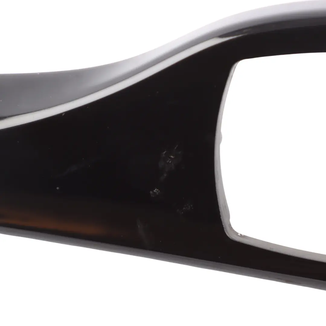 BMW F30 F31 F36 Trim Strip Dashboard Console Cover Panel Piano Black Set - SKU 7985016 - Part number 7985016