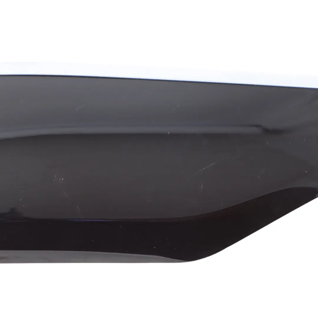 BMW F30 F31 F36 Trim Strip Dashboard Console Cover Panel Piano Black Set - SKU 7985016 - Part number 7985016