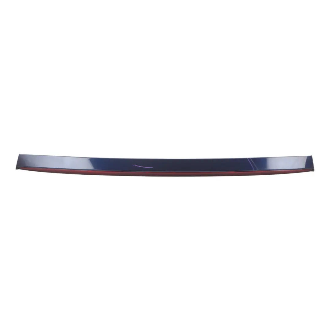 BMW F06 Rear Brake Light Third Stop Lamp Stoplamp Tanzanite Blue - X10 8026897 - SKU 7988860-TAN - Part number 7988860