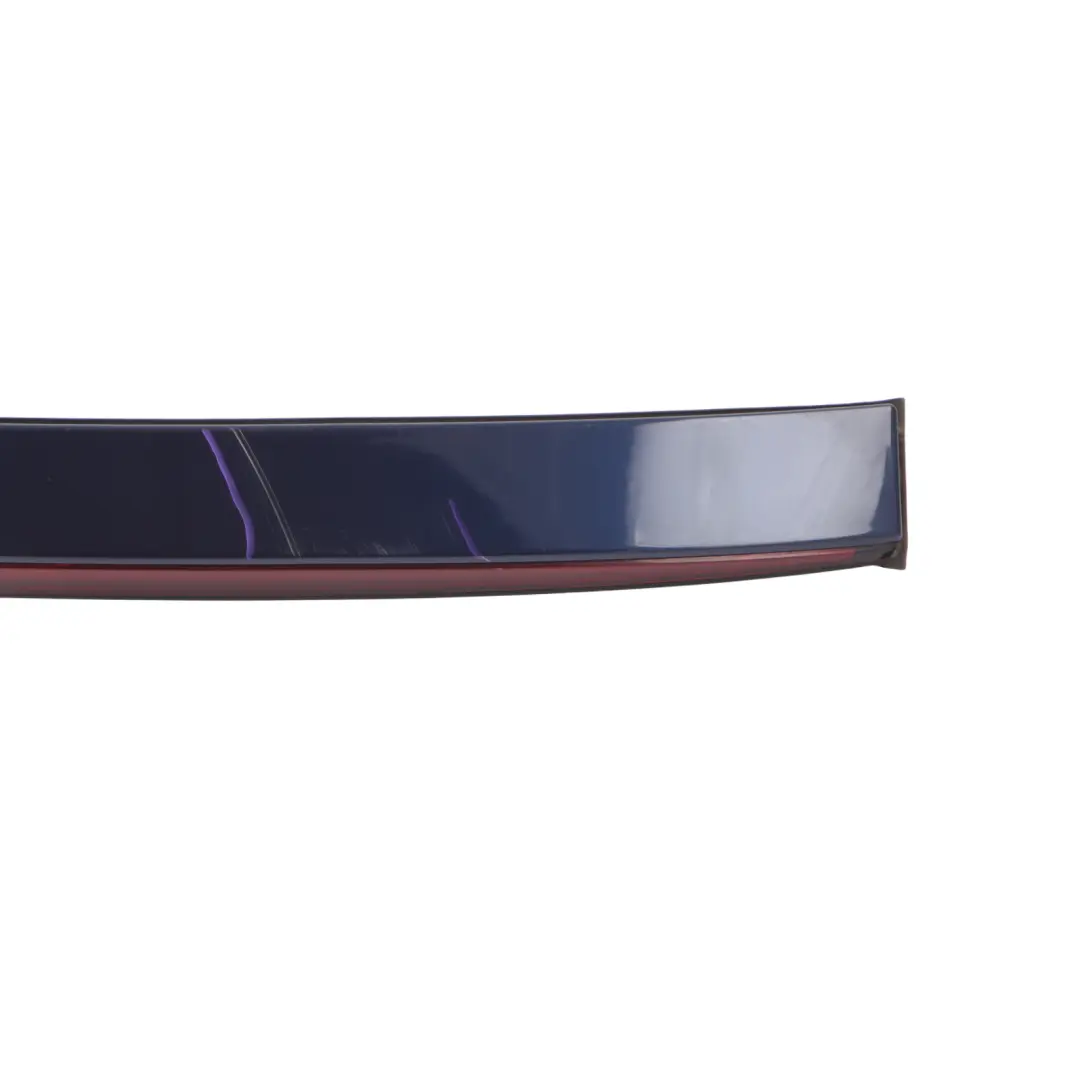 BMW F06 Rear Brake Light Third Stop Lamp Stoplamp Tanzanite Blue - X10 8026897 - SKU 7988860-TAN - Part number 7988860