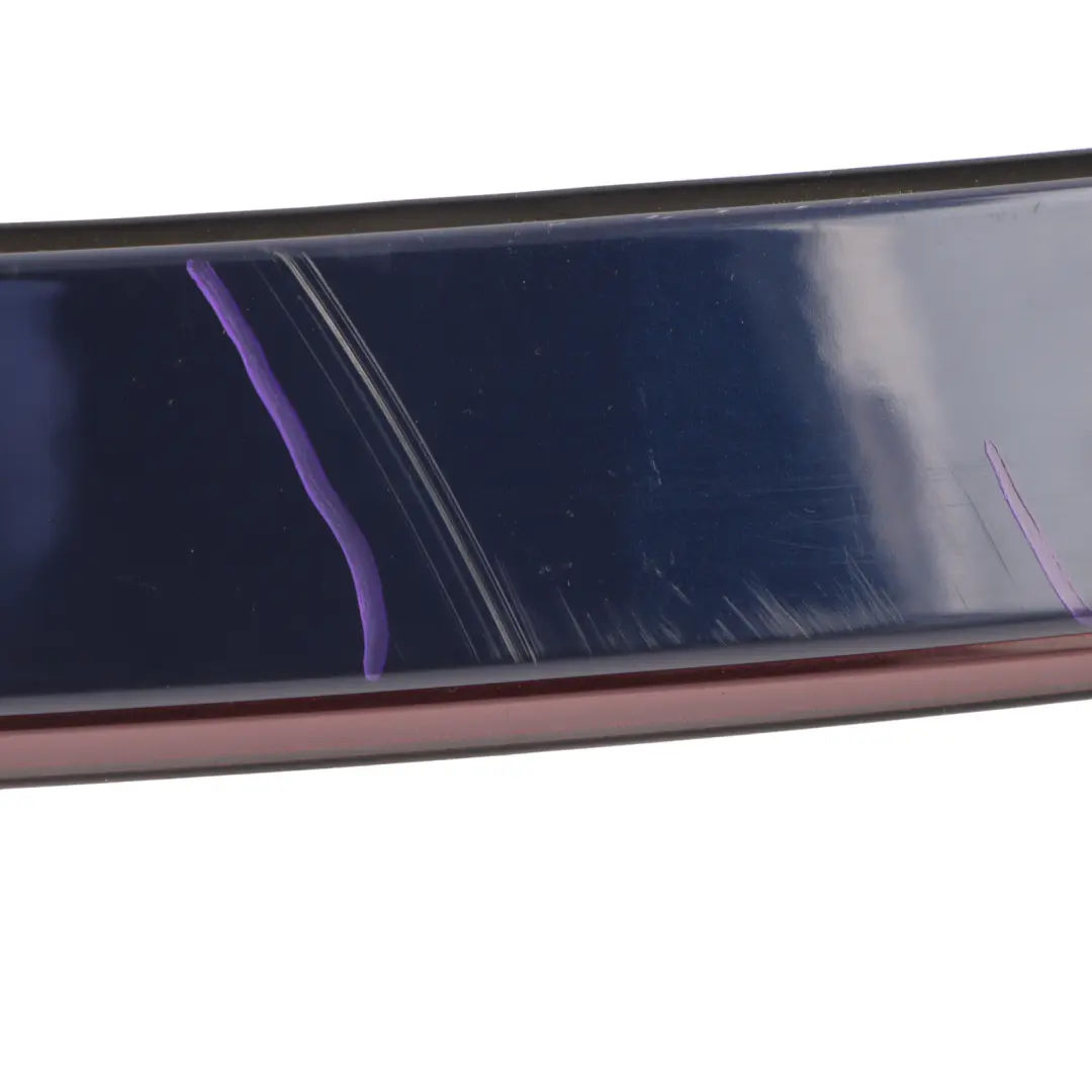 Brake Light Third Stop Lamp Stoplamp Tanzanite Blue - X10 8026897 to BMW F06 Rear with Part number 7988860 BMW F06 Rear Brake Light Third Stop Lamp Stoplamp Tanzanite Blue - X10 8026897 - SKU 7988860-TAN - Part number 7988860