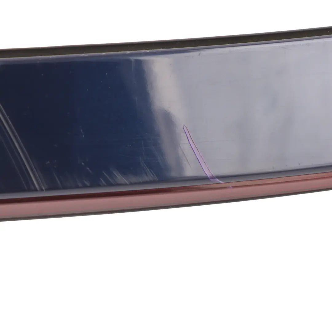 Brake Light Third Stop Lamp Stoplamp Tanzanite Blue - X10 8026897 to BMW F06 Rear with Part number 7988860 BMW F06 Rear Brake Light Third Stop Lamp Stoplamp Tanzanite Blue - X10 8026897 - SKU 7988860-TAN - Part number 7988860