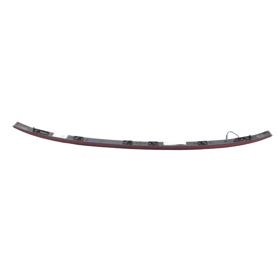 BMW F06 Rear Brake Light Third Stop Lamp Stoplamp Tanzanite Blue - X10 8026897 - SKU 7988860-TAN - Part number 7988860