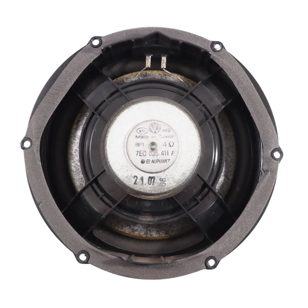 Volkswagen Touareg 7L Front Rear Door Loudspeaker Left Right N/O/S - SKU 7E0035411A - Part number 7E0035411A