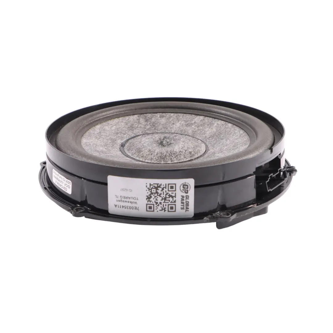 Volkswagen Touareg 7L Front Rear Door Loudspeaker Left Right N/O/S - SKU 7E0035411A - Part number 7E0035411A