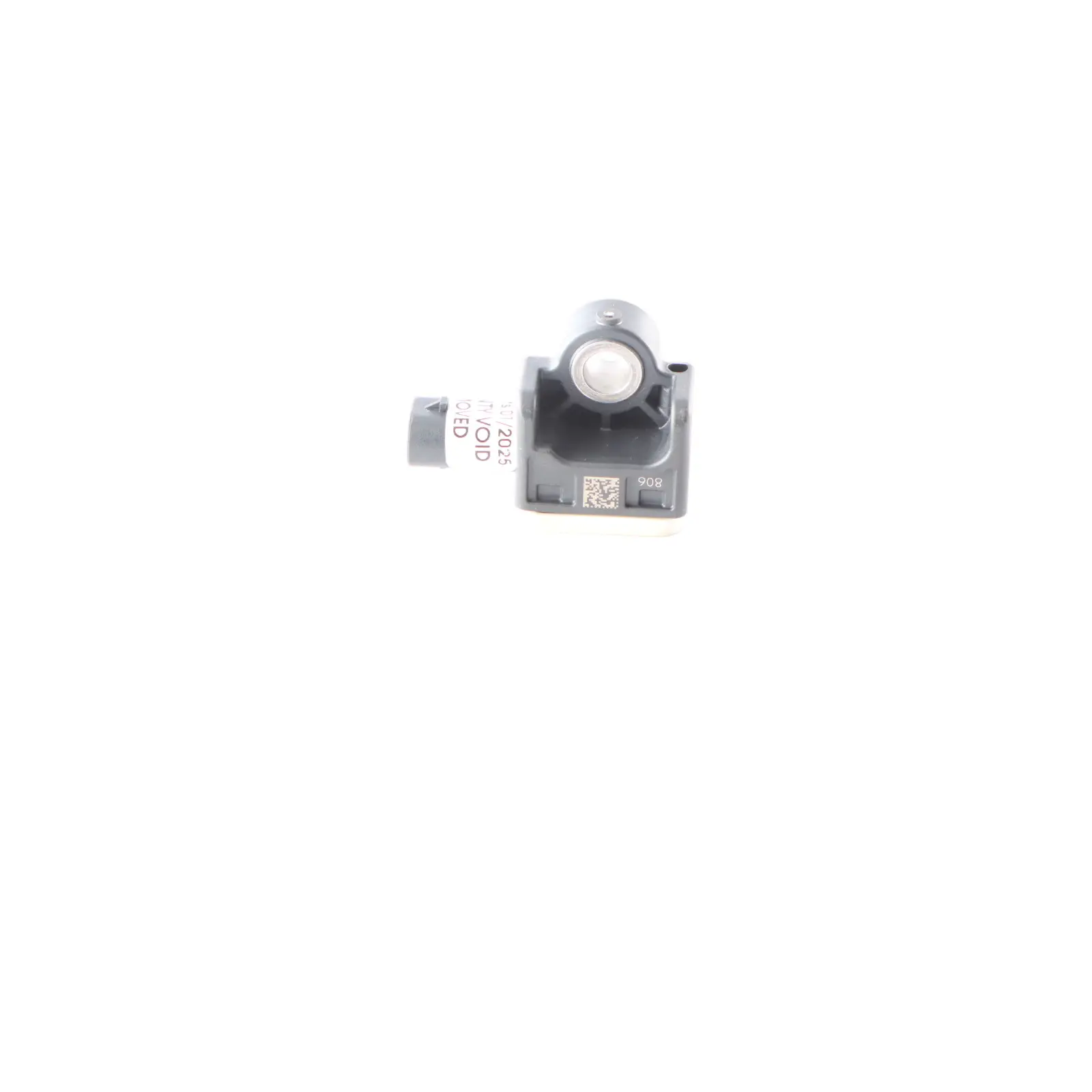 Audi A1 8X Sensore di impatto anteriore destro Unit 7E0959352