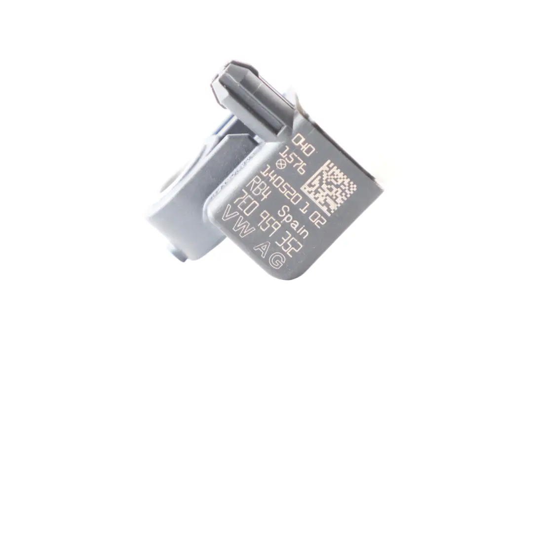 Czujnik Sensor Uderzenia do Audi A1 8X o numerze 7E0959352 Audi A1 8X Czujnik Sensor Uderzenia - SKU 7E0959352 - Numer Części 7E0959352