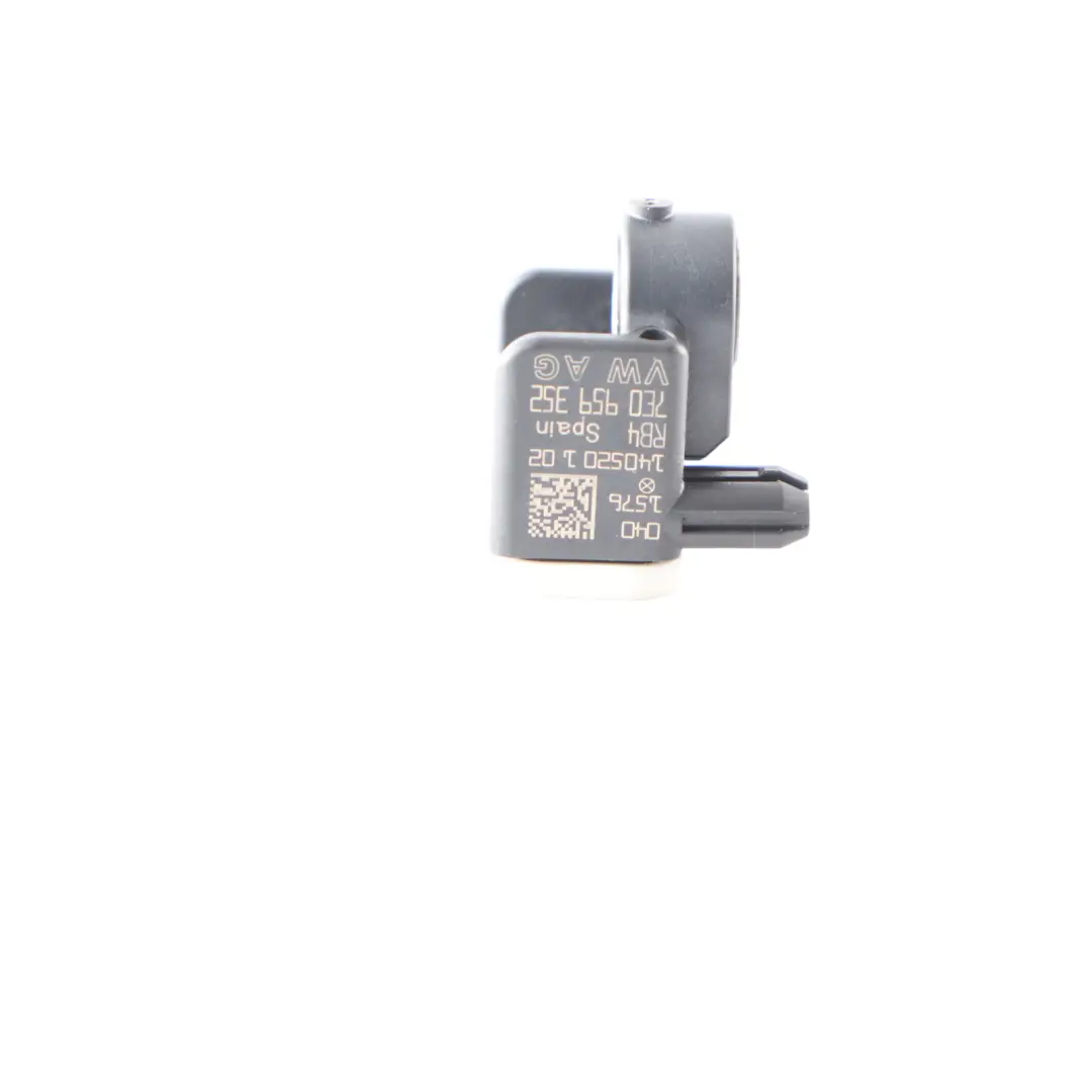 Capteur d'impact de collision Audi A1 8X Unité avant droite pour à propos du numéro de pièce 7E0959352 Capteur d'impact de collision Audi A1 8X Unité avant droite - SKU 7E0959352 - Numéro de pièce 7E0959352