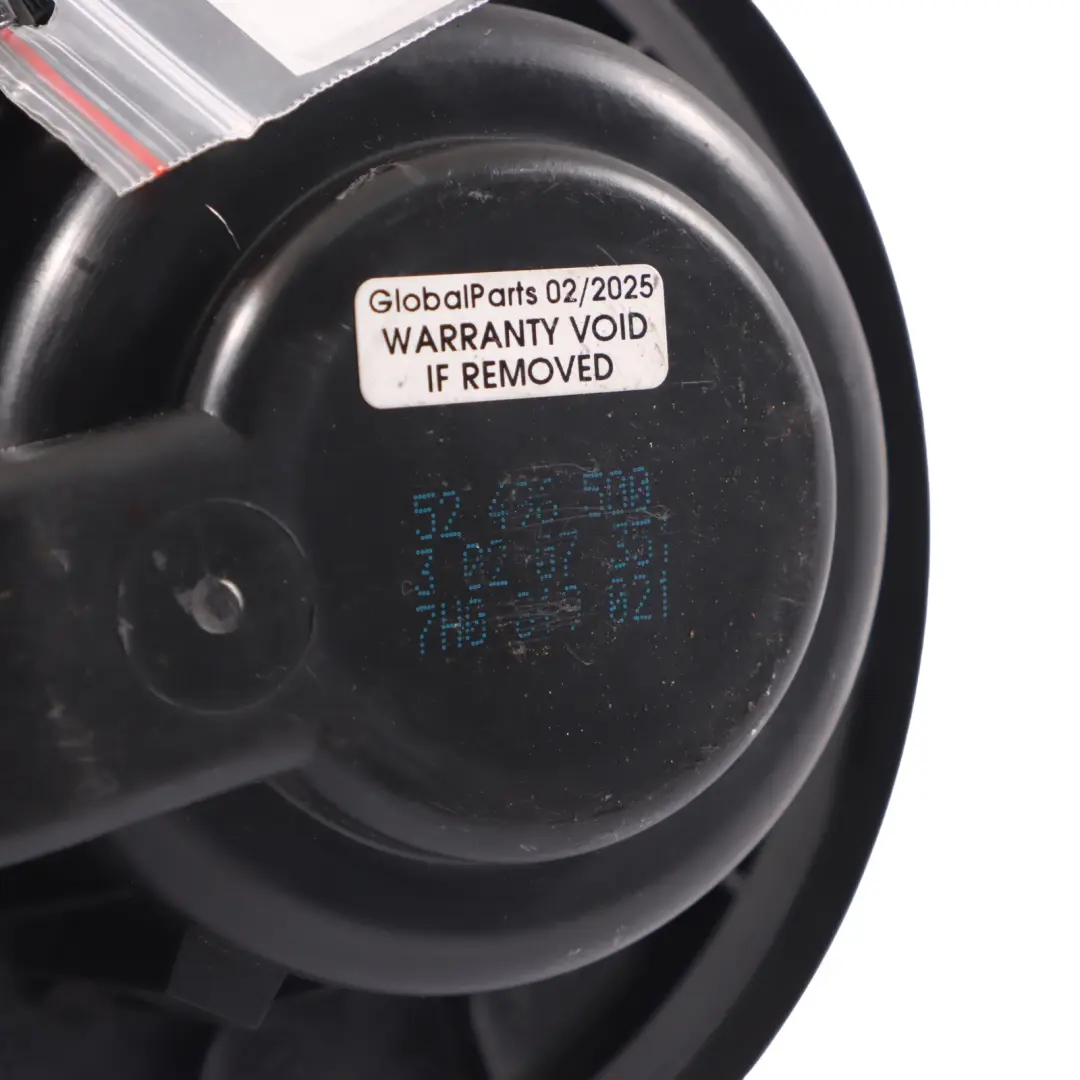 Audi Q7 4L Ventilatore Motore Riscaldatore Regolatore Resistenza - SKU 7H0819021 - Numero di parte 7H0819021