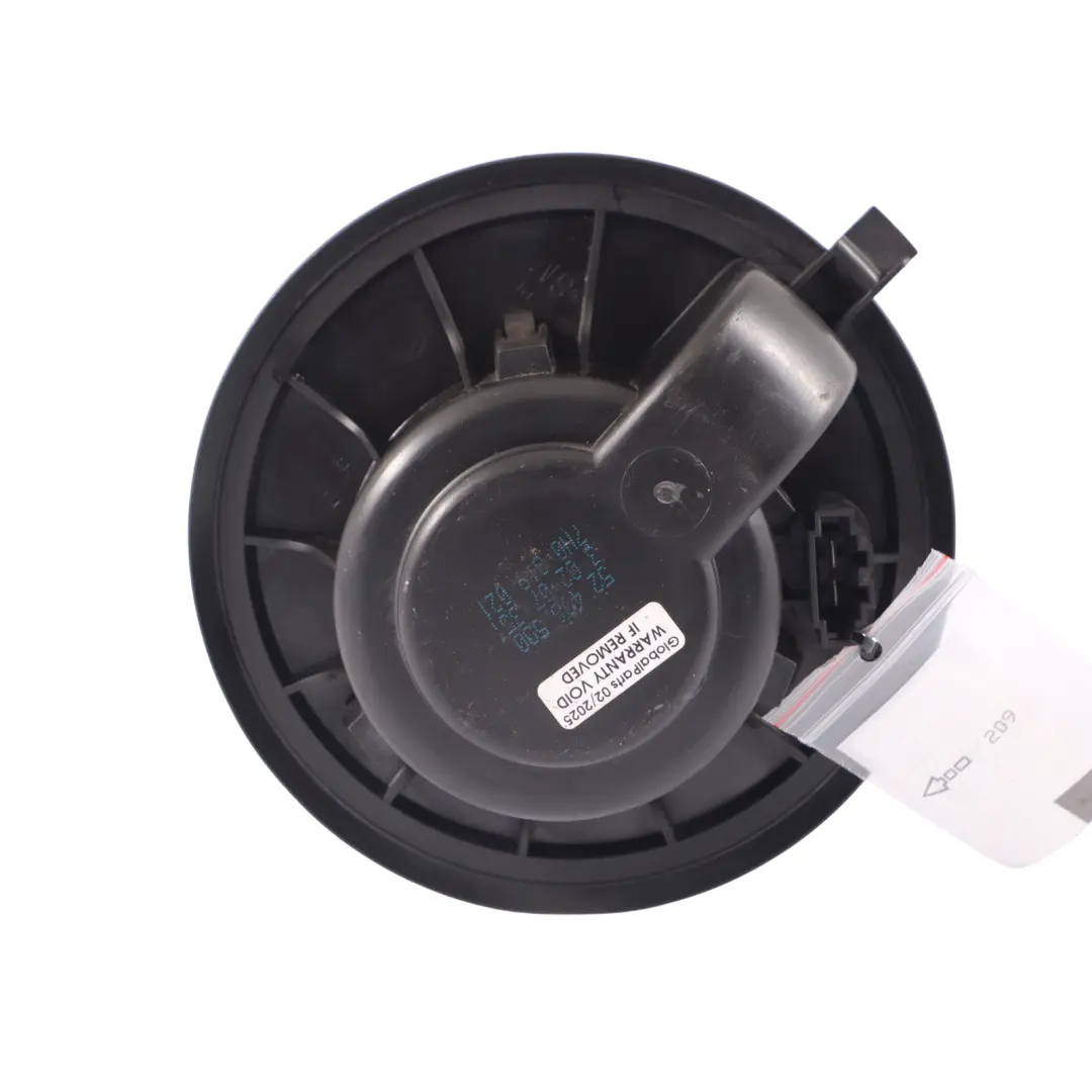 Audi Q7 4L Ventilatore Motore Riscaldatore Regolatore Resistenza - SKU 7H0819021 - Numero di parte 7H0819021