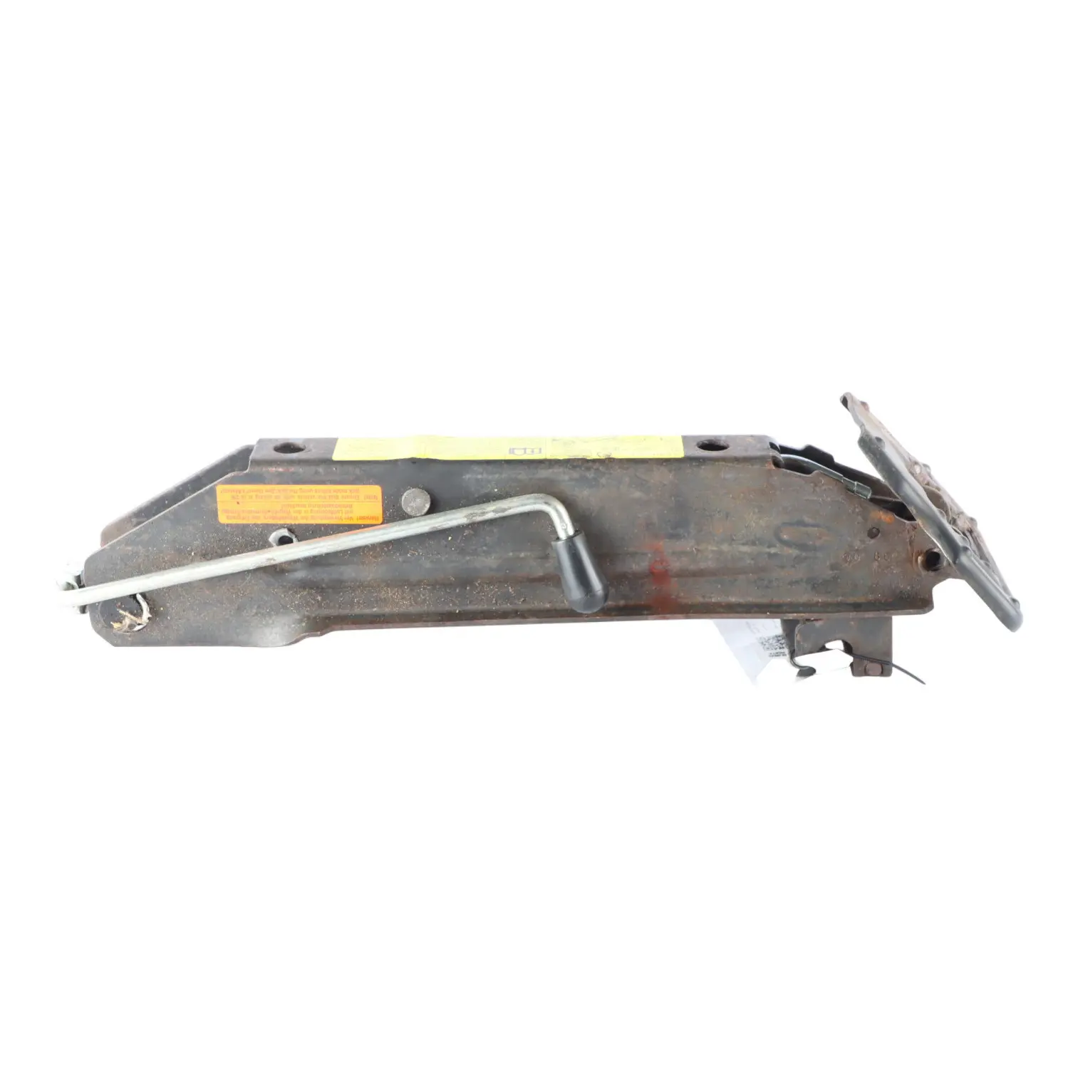 VW Volkswagen Touareg 7L Emergency Scissor Lifting Car Jack Tool 7L0011031E