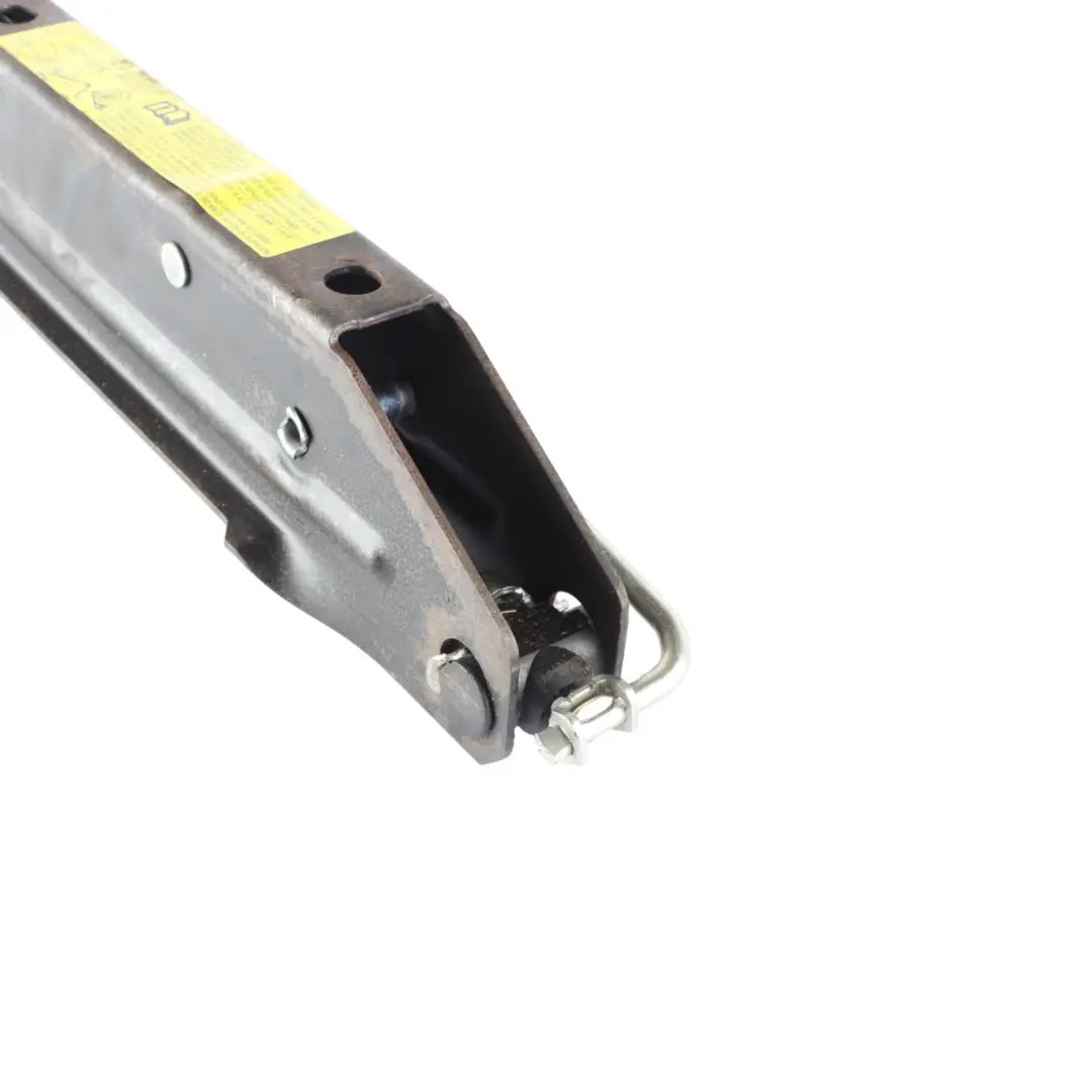 VW Volkswagen Touareg 7L Emergency Scissor Lifting Car Jack Tool - SKU 7L0011031E - Part number 7L0011031E