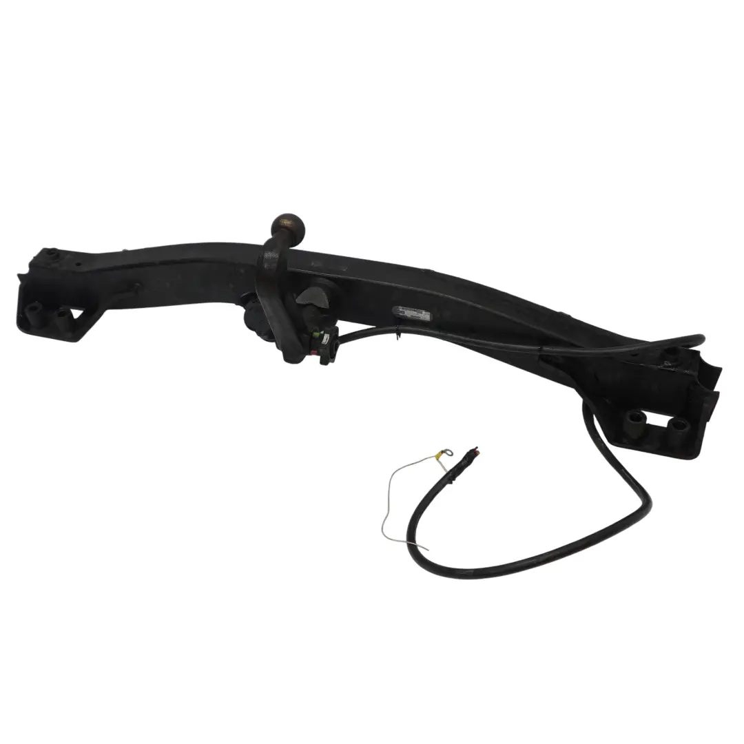 Volkswagen VW Touareg 7L Hak Holowniczy Belka Tylna - SKU 7L0092155A - Numer Części 7L0092155A