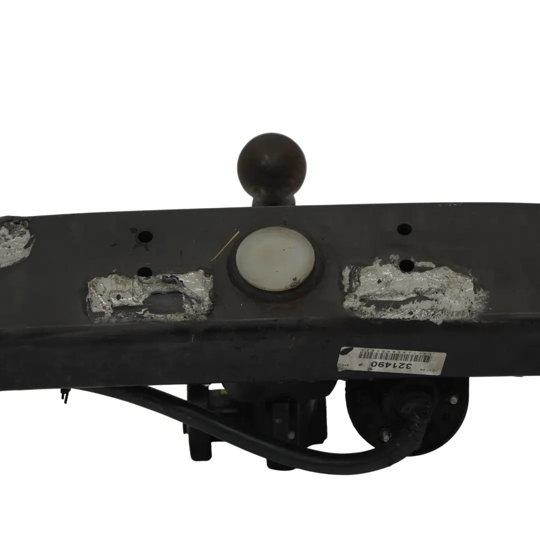 7L Gancio Di Traino Gancio Di Traino per Volkswagen VW Touareg con numero di parte 7L0092155A Volkswagen VW Touareg 7L Gancio Di Traino Gancio Di Traino - SKU 7L0092155A - Numero di parte 7L0092155A