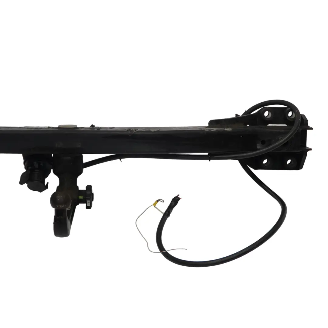 VW Touareg 7L Towbar Towing Hitch Towing Carrier Tow Bar Trailer Hook - SKU 7L0092155A - Part number 7L0092155A