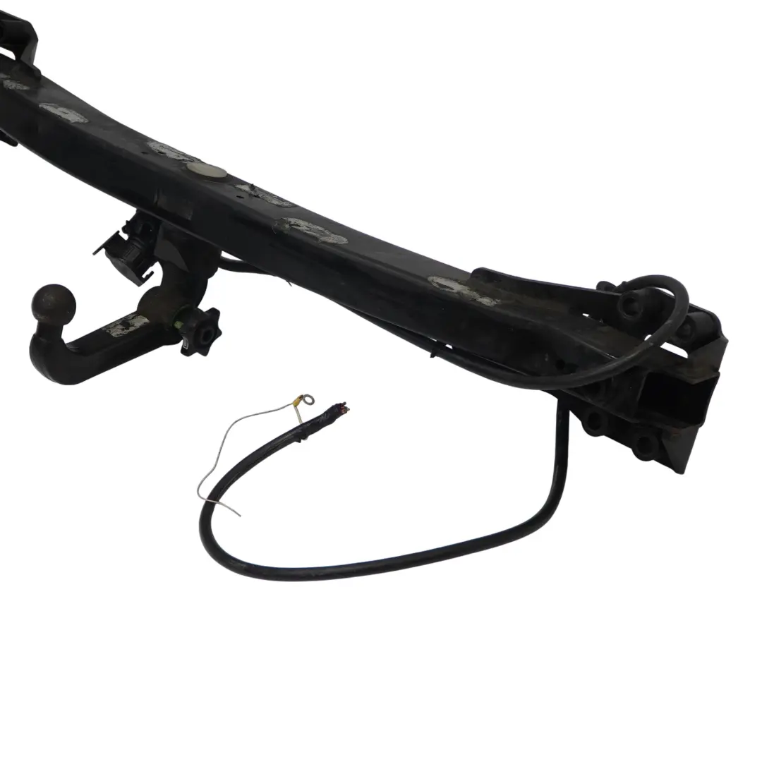 VW Touareg 7L Towbar Towing Hitch Towing Carrier Tow Bar Trailer Hook - SKU 7L0092155A - Part number 7L0092155A