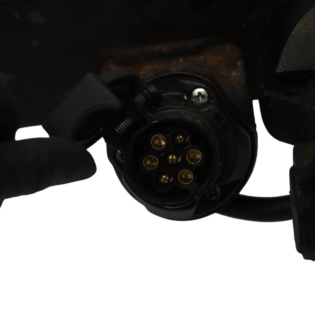 7L Enganche De Remolque Gancho De Remolque para VW Touareg con número de pieza 7L0092155A VW Touareg 7L Enganche De Remolque Gancho De Remolque - SKU 7L0092155A - Número de pieza 7L0092155A