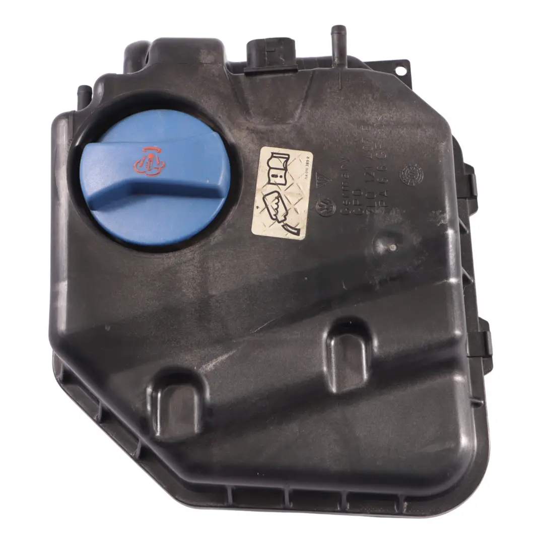 7L Expansion Tank Header Kühl Mittel Reservoir für Volkswagen Touareg mit Teilenummer 7L0121407E Volkswagen Touareg 7L Expansion Tank Header Kühl Mittel Reservoir - SKU 7L0121407E - Teilenummer 7L0121407E