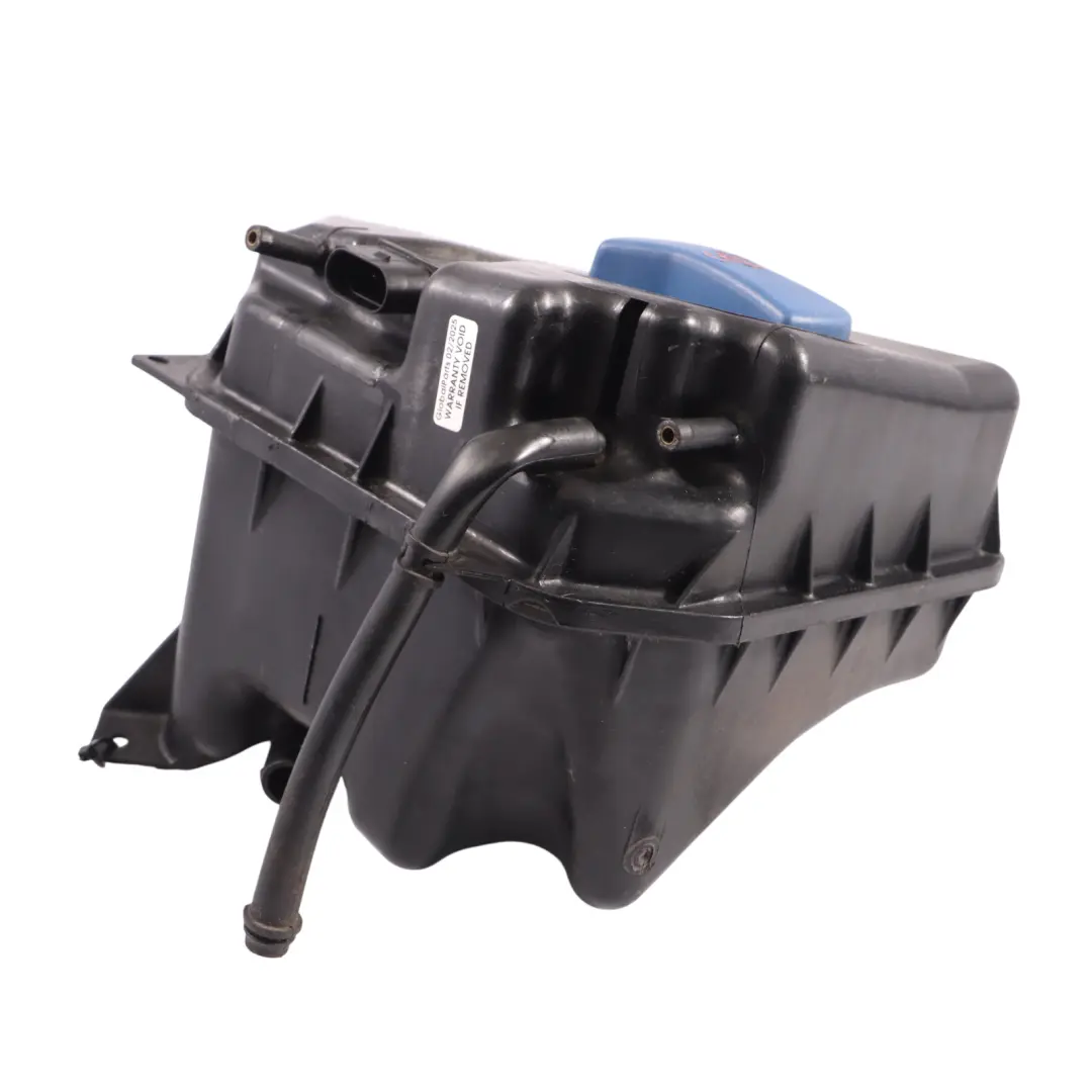 7L Expansion Tank Header Coolant Reservoir Bottle Volkswagen Touareg - SKU 7L0121407E - Part number 7L0121407E
