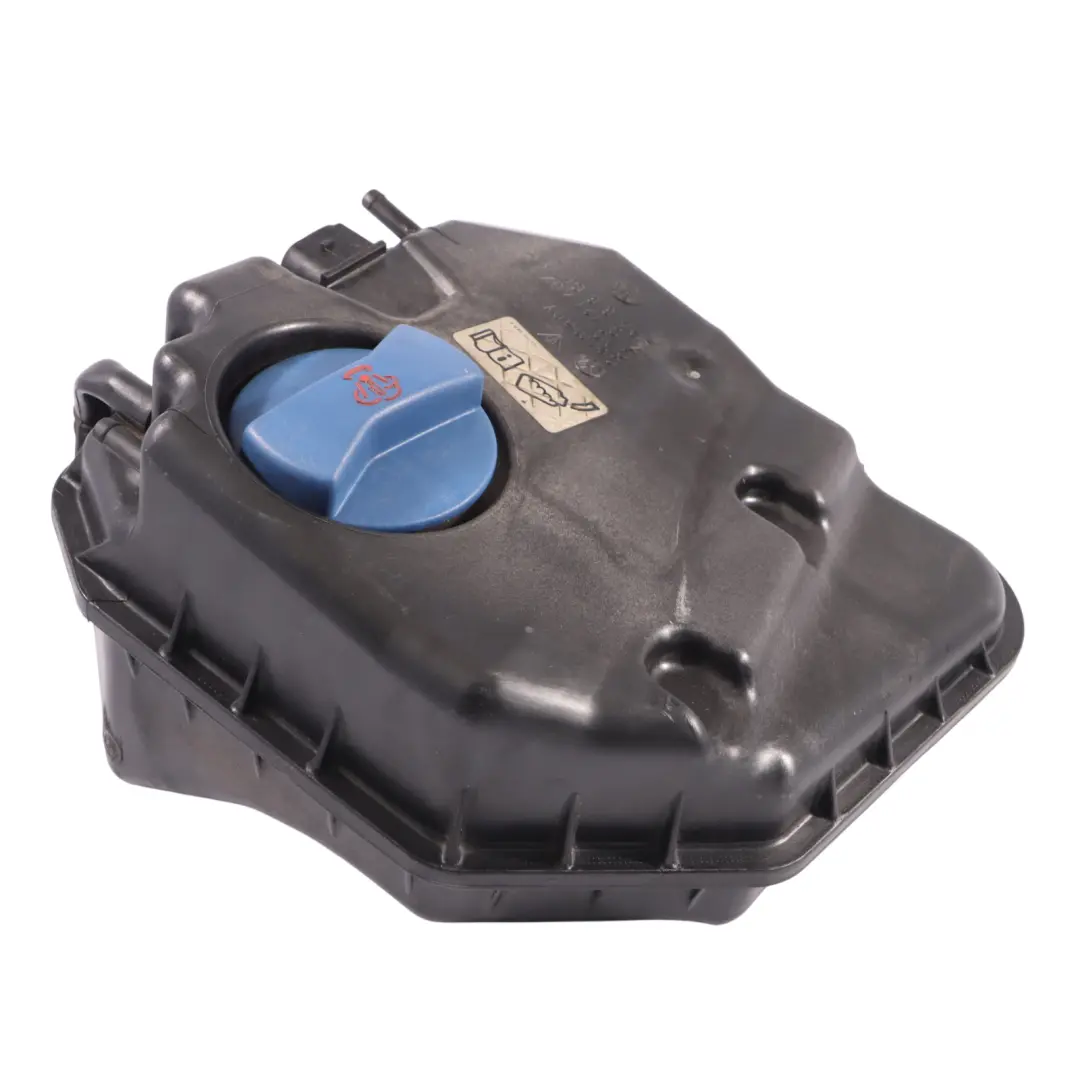 7L Expansion Tank Header Coolant Reservoir Bottle Volkswagen Touareg - SKU 7L0121407E - Part number 7L0121407E