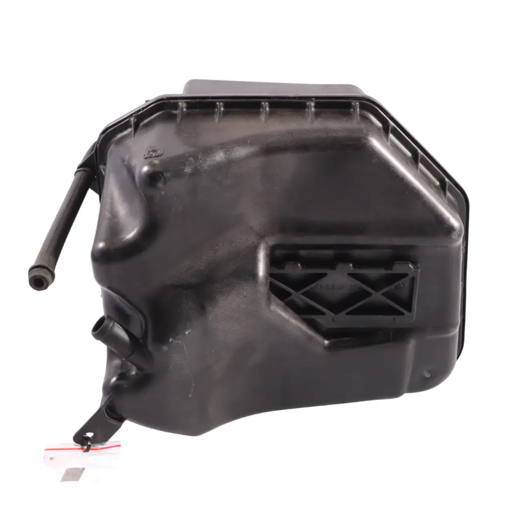 7L Expansion Tank Header Coolant Reservoir Bottle to Volkswagen Touareg with Part number 7L0121407E Volkswagen Touareg 7L Expansion Tank Header Coolant Reservoir Bottle - SKU 7L0121407E - Part number 7L0121407E