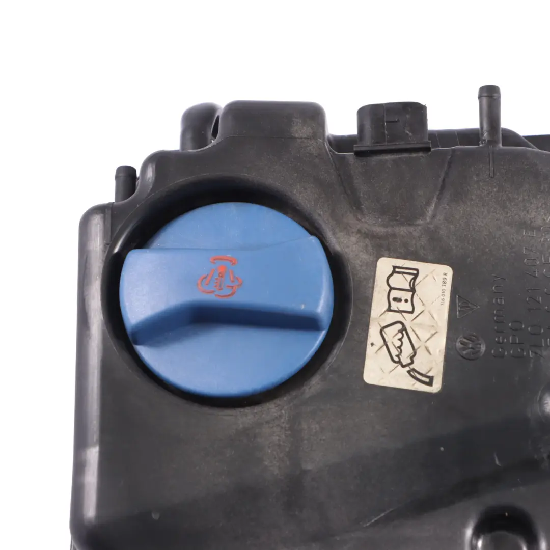 7L Vase Expansion Réservoir Liquide Bouteille Volkswagen Touareg - SKU 7L0121407E - Numéro de pièce 7L0121407E