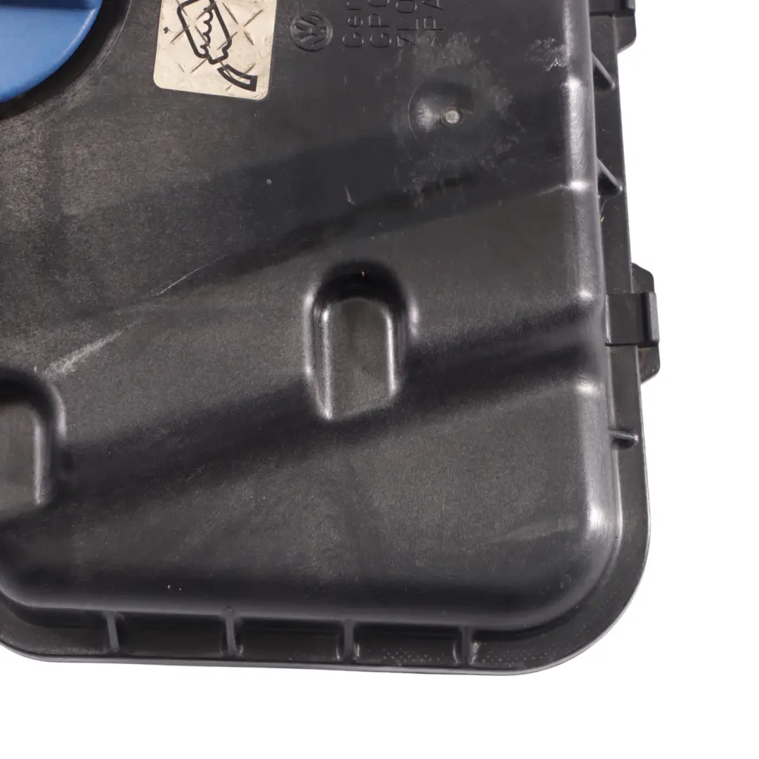 7L Expansion Tank Header Coolant Reservoir Bottle Volkswagen Touareg - SKU 7L0121407E - Part number 7L0121407E